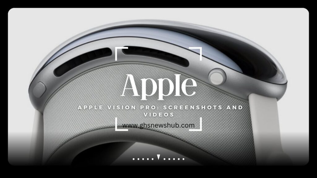 Apple Vision Pro: Screenshots and Videos -24