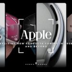 Apple: Exciting New Products Coming in 2024 and Beyond