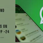 How To Create and Switch accounts on WhatsApp-24