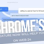 Chrome’s new AI feature Now Will Help You Write On Web-24