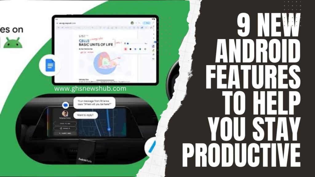 9 New Android Features Latest AI Upgrades-24
