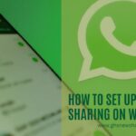 How to Set Up Screen Sharing on WhatsApp 2024