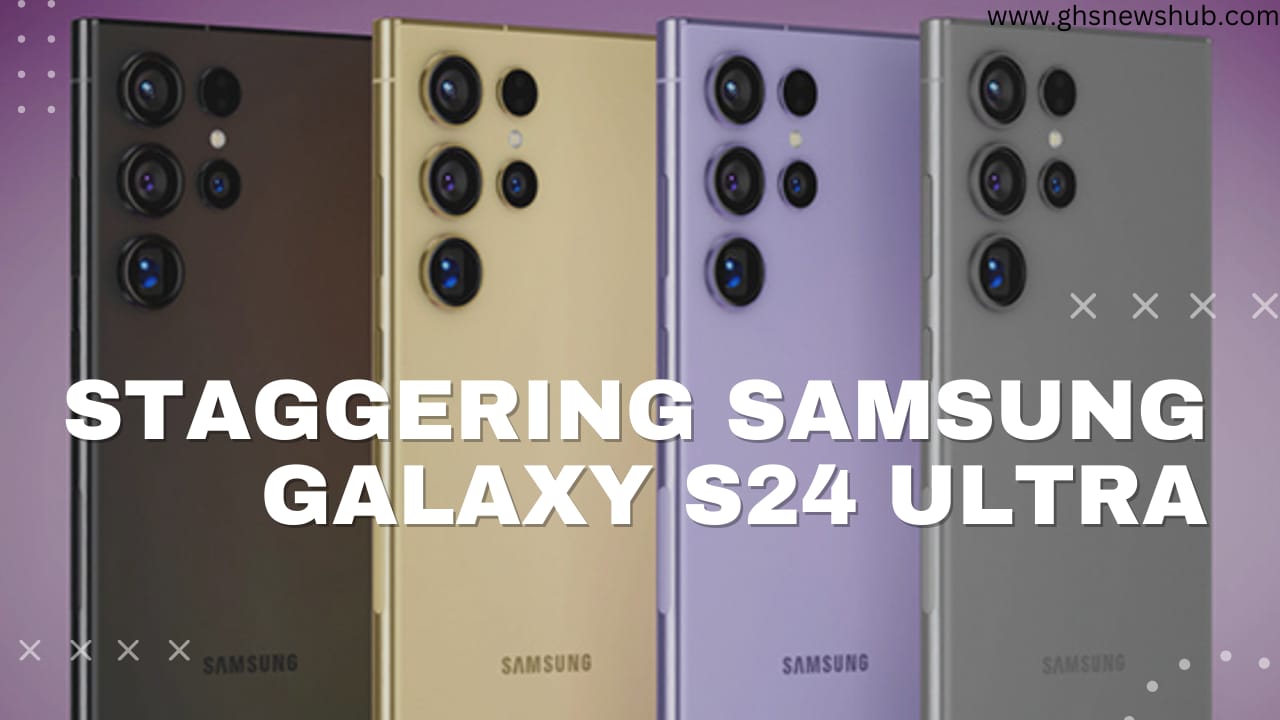 Staggering Samsung Galaxy S24 Ultra Updates-24