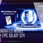 Samsung Dominates Mobile Gaming with Epic Galaxy S24 Tournament