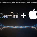 Apple May partner with Google for Gemini