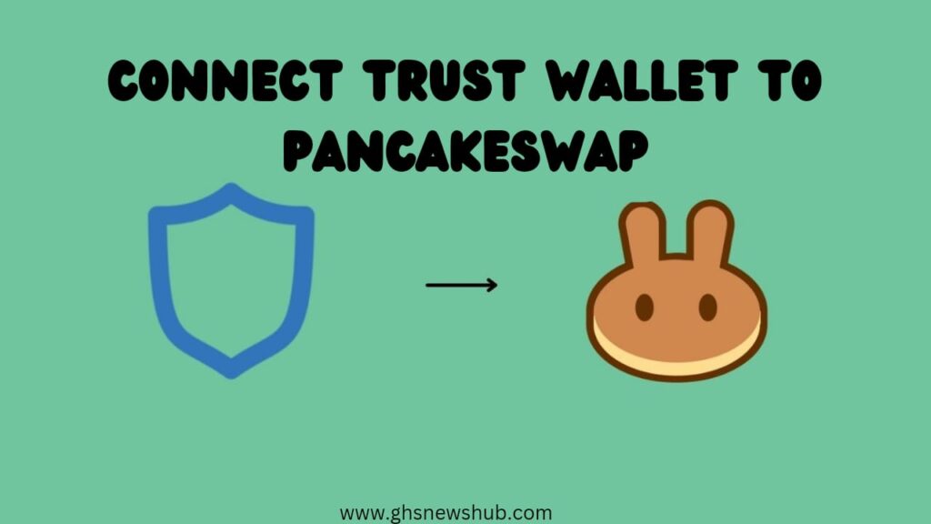 Connect Trust Wallet To PancakeSwap-24