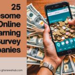 25 Awesome Online Earning Survey Companies