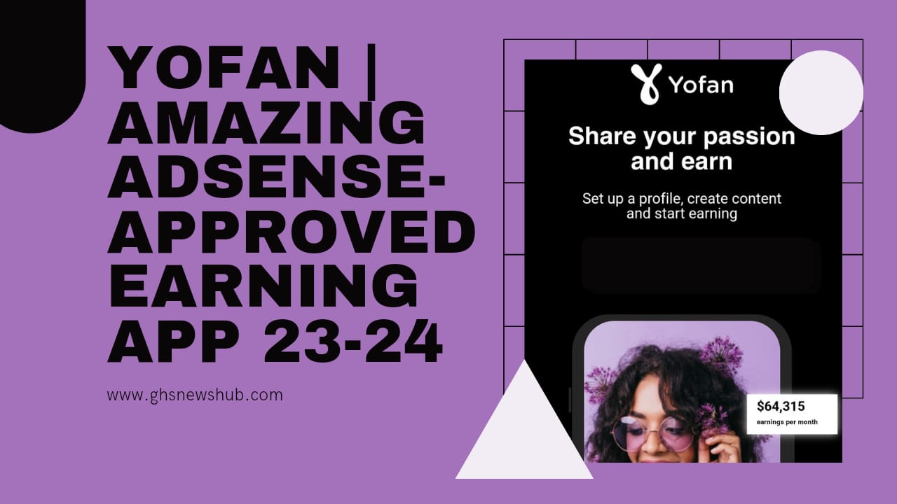 YoFan | Amazing AdSense-approved Earning App-24