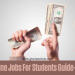 Online Jobs for Students' Guide-24