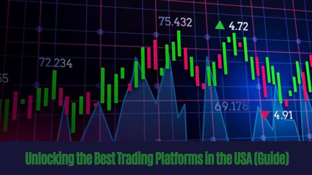 Discover The Best Trading Platforms in the USA (Guide) 