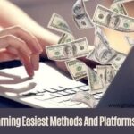 Online Earning Easiest Methods And Platforms-24